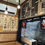 秀ちゃんラーメン とんぼ店  - 