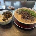 博多ラーメン なみへい - 