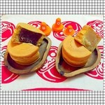 とく和 - 大判焼き☆
つぶあん★
白あん★

