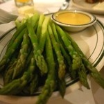 Wolfgang's Steakhouse by Wolfgang Zwiener - 20141210 ASPARAGUS