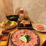 居酒屋増えた。 裏裏飯屋 - 
