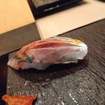 田の頭 - 鯵