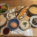 農絆卓恵 炭焼き料理とお酒 - 