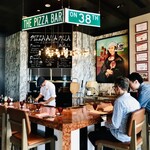 ザ ピッツァバー ON 38TH - 