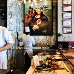 ザ ピッツァバー ON 38TH - 