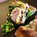 ザ ピッツァバー ON 38TH - 