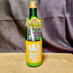 酒のおおやま - 山間　特別純米酒　ORIORI ROCK　活性にごり生酒　７２０ｍｌ　税込　２，２００円