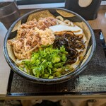 倉敷うどん ぶっかけふるいち JR岡山駅新幹線上りホーム店 - 