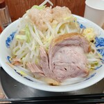 ジャンクガレッジ - 全部増し（生姜）