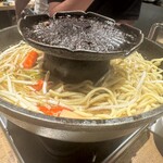 にんにく鶏焼肉サン - 