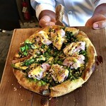 ザ ピッツァバー ON 38TH - 