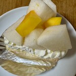 クラロス - 「梨のタルト」10月