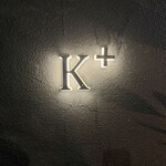 K+ - 