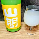 酒のおおやま - こんな感じです