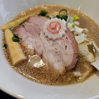 らぁ麺屋のさかいさん_1