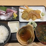 魚の旨い店 大漁 - 