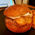 KAKUMEI Burger & cafe - 
