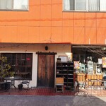 島のモノ 喫茶 田中戸 - 