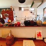 島のモノ 喫茶 田中戸 - 