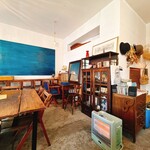 島のモノ 喫茶 田中戸 - 