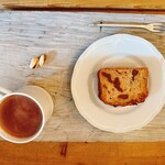 島のモノ 喫茶 田中戸 - 