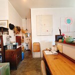 島のモノ 喫茶 田中戸 - 