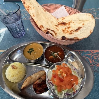 Salaam Curry - 料理写真: