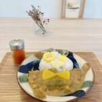 やさい食堂 堀江座 - 