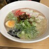 名代ラーメン亭 博多駅地下街店