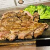 いきなりステーキ 法善寺店