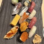 寿司田 - 