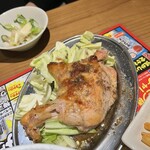 個室完備 大衆とり酒場 とりいちず - 骨付鳥