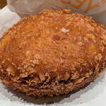 カレーパン専門店 YES! - ...「チーズ増し増し（480円）」、高価なカレーパン店。。