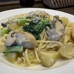 まんなかや - じゃがいもがホクホク