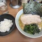 横浜らーめん 若武者 - 