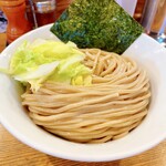 らーめん いつ樹 本店 - 海老つけめん