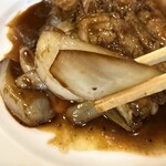 自由軒 - 玉ねぎ