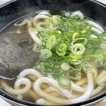 天政 - 2026.01.26 (月)    昆布うどん　340円（税込）