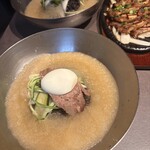 焼肉 冷麺 ユッチャン。 - 