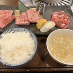 黒毛和牛専門店 もうもう亭 - 