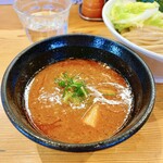 らーめん いつ樹 本店 - 海老つけめん