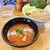 らーめん いつ樹 - 料理写真:海老つけめん