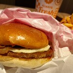 ロッテリア - 料理写真: