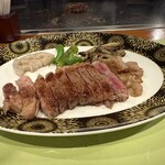 カフェ＆鉄板レストラン 藤川 - 