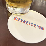 BIER REISE ’98 - 