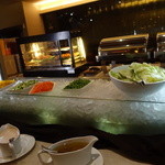 J.A.S Premier Lounge - 