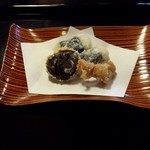 洲さき - 天ぷら