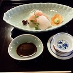 洲さき - 造り（むつ＆？）