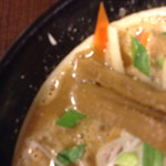 ラーメン スミス - 味濃いめのメンマ