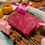 焼肉 グルマンズいとう - らんぷの芯